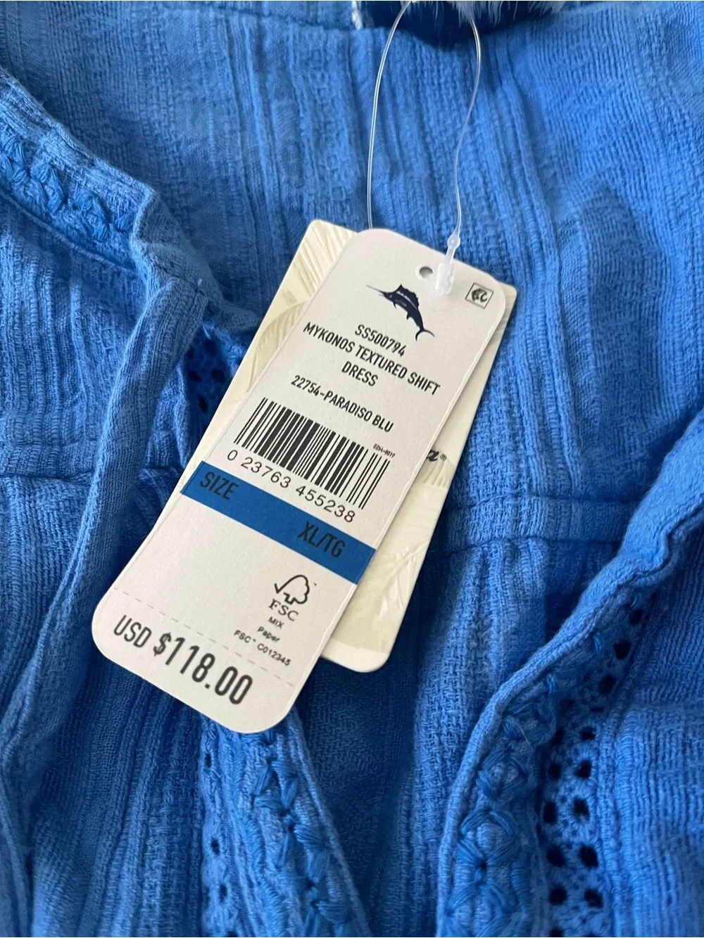 Tommy Bahama relaxed sleeveless